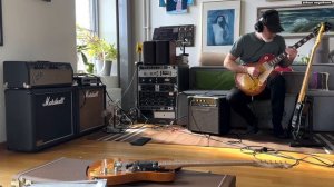 Marshall JMP-1 50th Anniversary - RIDICULOUSLY GOOD with VINTAGE JENSEN and CELESTION!