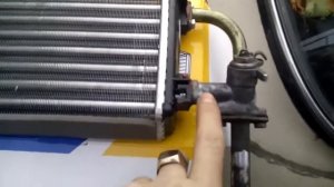 Радиатор отопления ваз 21063