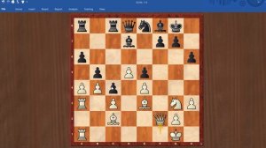 Интерактивный урок для 1 разряда-кмс № 03. Открытая линия.