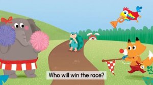 The Rabbit and the Turtle | Fast or Slow | Song and Dance