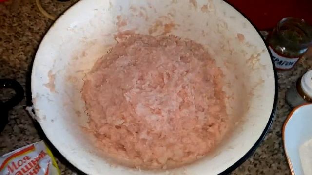 Котлёжики( весёлое название от подписчицы)).Рисовые ёжики, вкусные котлетки. смотреть онлайн