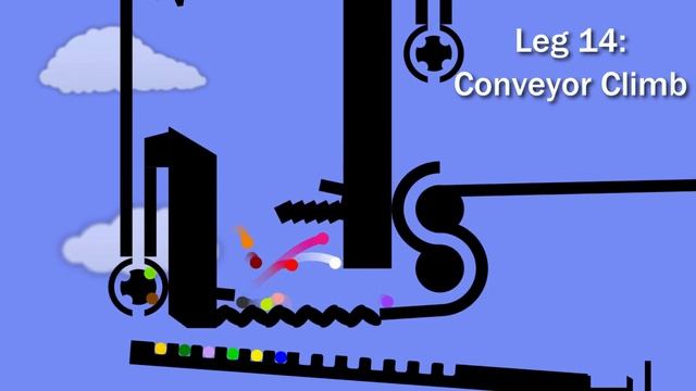 The Amazing Marble Race S1 Part 7 смотреть онлайн