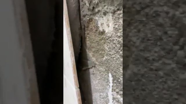 Брак при укладки плитки смотреть онлайн