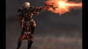Warhammer 40k - Sisters of Battle - Nightwish - End Of All Hope