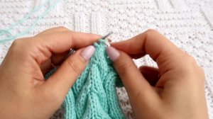 ? Двойная детская Шапка-ушанка спицами Вы будете в ШОКЕ как она вяжется Мастер-класс