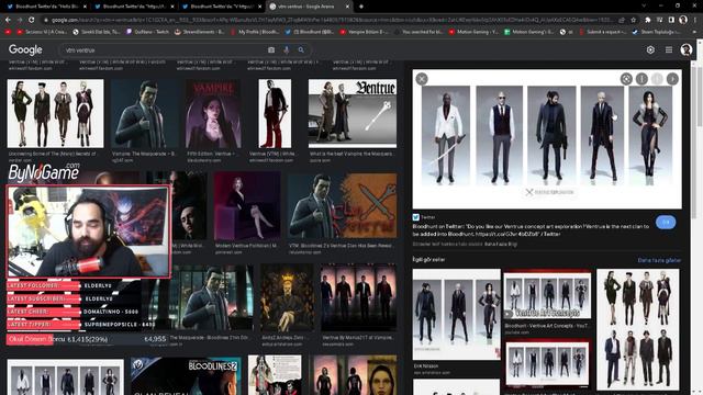 VENTRUE CLAN VİDEOSU VE YENİ HABERLER!! | VAMPİRE: THE MASQERADE - BLOODHUNT TÜRKÇE смотреть онлайн