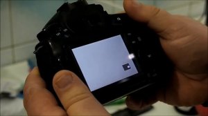 Чистка матрицы изопропиловым спиртом