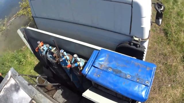 Запуск рыбы карпа от 1.5-2 кг. июнь 2018 в пруд Головищи на рыбалке у Звягина смотреть онлайн