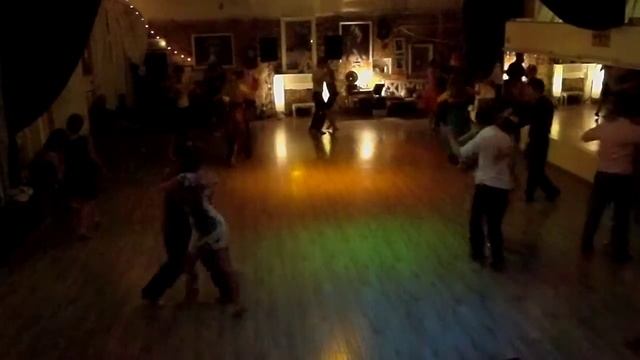 Ночи Милонгеро 2014. Часть5 смотреть онлайн