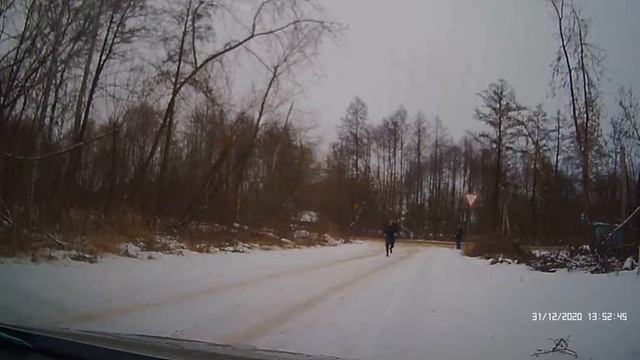 Традиционный предновогодний кросс и закаливание 31.12.2020 смотреть онлайн