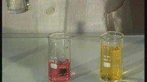 Опыты по химии. Реакция нейтрализации