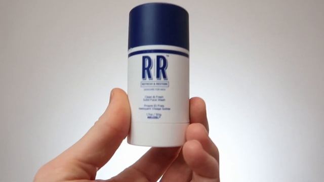 Reuzel RR Refresh  Restore - nowa linia kosmetyków do twarzy