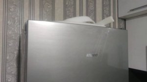 Купили морозильник ATLANT M-7606-140-N