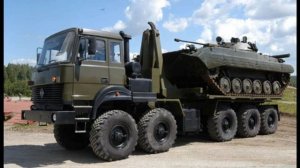 Военные колеса России