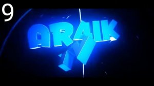 Топ интро!! Что лучше решать вам!