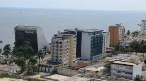 cities of Gabon , Libreville