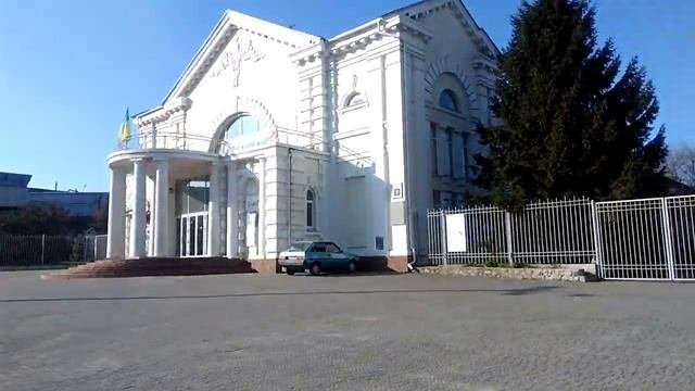Запорожье. Утренняя прогулка по проспекту от улицы Базарной до вокзала Запорожье-1