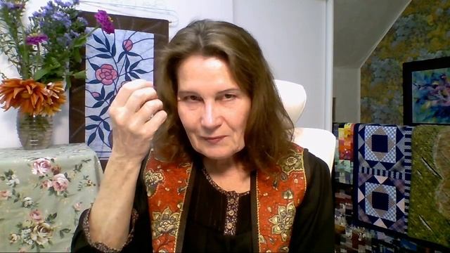 Клуб Творцов, встреча 46,  Свободно-ходовая стежка, 2019 09 17 смотреть онлайн