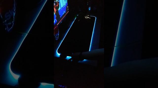 Игровой коврик для мыши Redragon Neptune смотреть онлайн