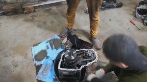 Раздатка Pajero 3. Трудности выбора и на что можно налететь при покупке.