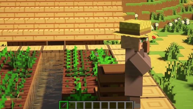 Minecraft Java Edition Looks Better Than Trailer Graphics смотреть онлайн
