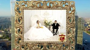 Шикарная свадьба Червони и Лиды 15.11.22 Москва-Краснодар часть 1