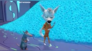 Белка и Казбек Карие глаза.