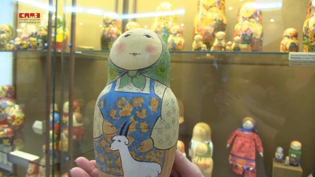 Матрёшка семьи Дмитриевых смотреть онлайн