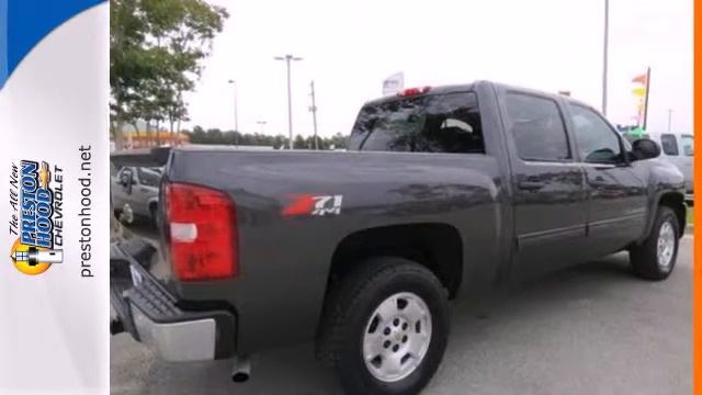 2011 Chevrolet Silverado and other C/K1500 Biloxi, New Orleans, MS #P2416 смотреть онлайн