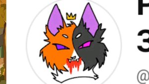 реакция на Разноглазую Звезду КВ|плагиат Честер КВ и cat_leafpol? |