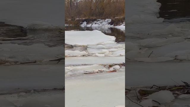 Лёд тронулся!