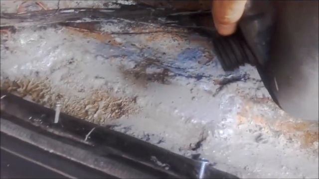 Мой вариант антикор обработки пола смотреть онлайн