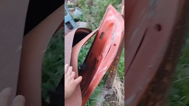 Невероятные находки в металлоломе