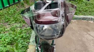 03-06-2024 Yamaha YBR 125