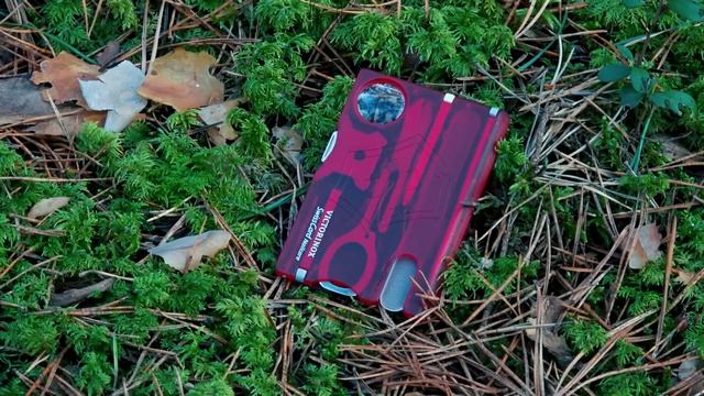 НОЖИ ЛЕГКОХОДА VICTORINOX?
