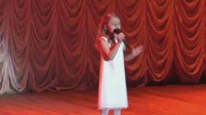 Подгорная Таисия  " Не стреляй "  ДДТ 2017г