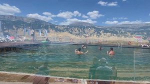 Кемпинг Эрменек (Турция) который организовала АЭС АККУЮ (Турция, Ташуджу)