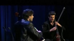 2 Cellos - Wow!!! Great Performance on TV