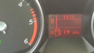 Расход по трассе Ford S-MAX 2008 года 2.0 diesel 130 л.с 130 км/час