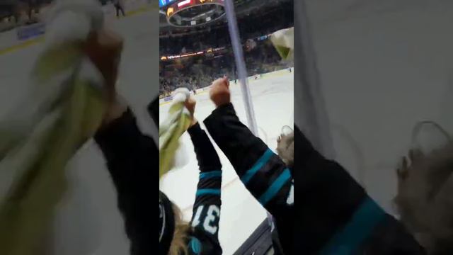 Sharks v Nashville