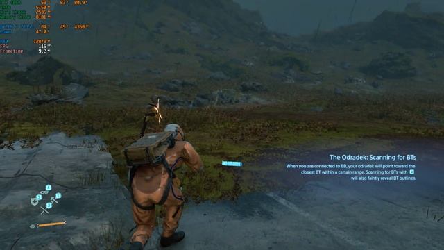 Asus Tuf Gaming A15 Ryzen 7 7735hs Rtx 4060 Death Stranding смотреть онлайн