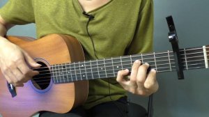 Zero People - Стена разбор на гитаре