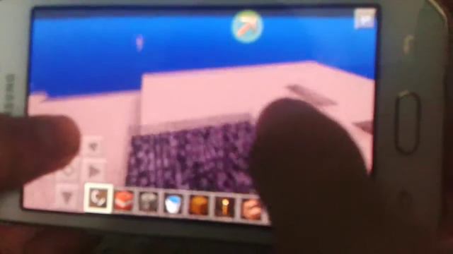 как сделать пушку в minecraft pe без мод смотреть онлайн