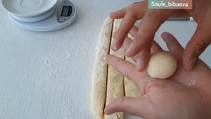 Творожные пончики - шарики! / Пончики из ТВОРОГА