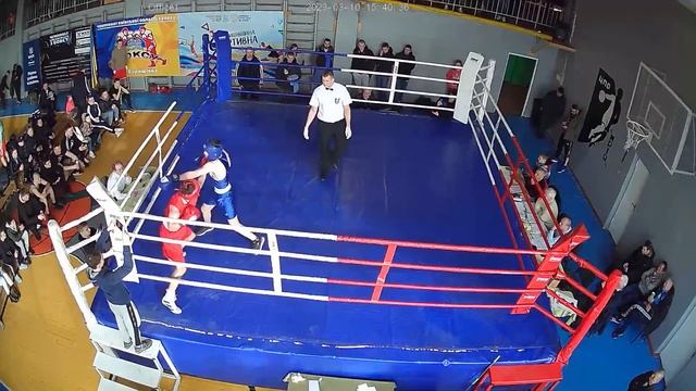 Чемпіонат Київської області з боксу - Баришівка МРІЯ смотреть онлайн