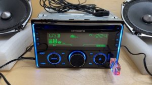 Pioneer Carrozzeria FH-4600