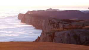 На горе Кастропольской (03.01.2023)