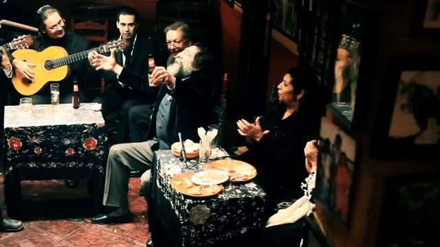 Flamenco Bohemio 17: Manuel Molina, Martin Chico, Juan Del Gastor and family смотреть онлайн