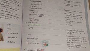 (3) Уроки немецкого Lernwortschatz Schritte PLUS NEU B1.2 _L9 _S34-35