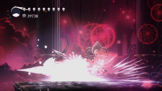 NKG BossFight Hollow knight смотреть онлайн